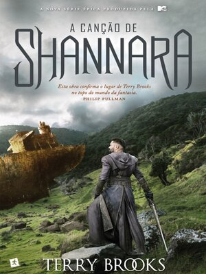 cover image of A Canção de Shannara
